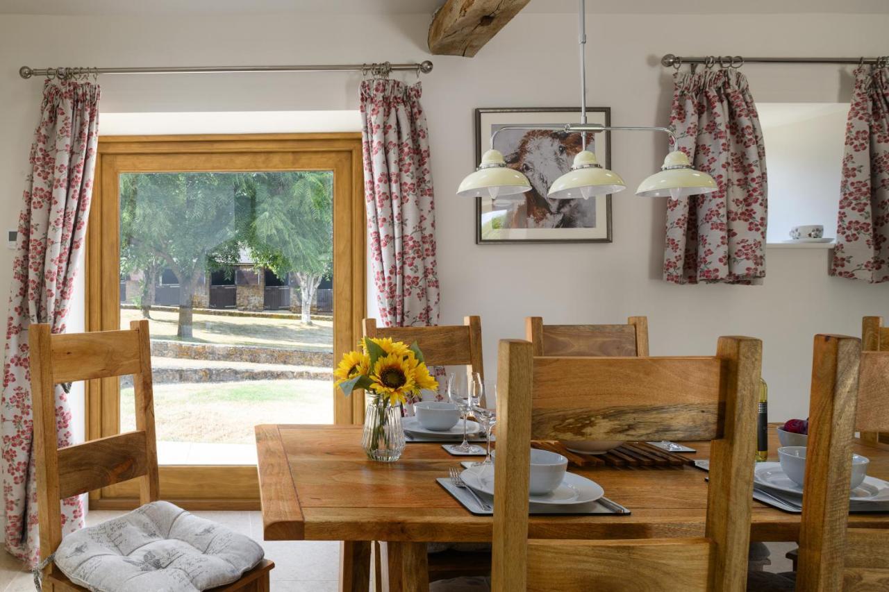 The Barn @ Laurel Farm Villa Shotteswell Buitenkant foto