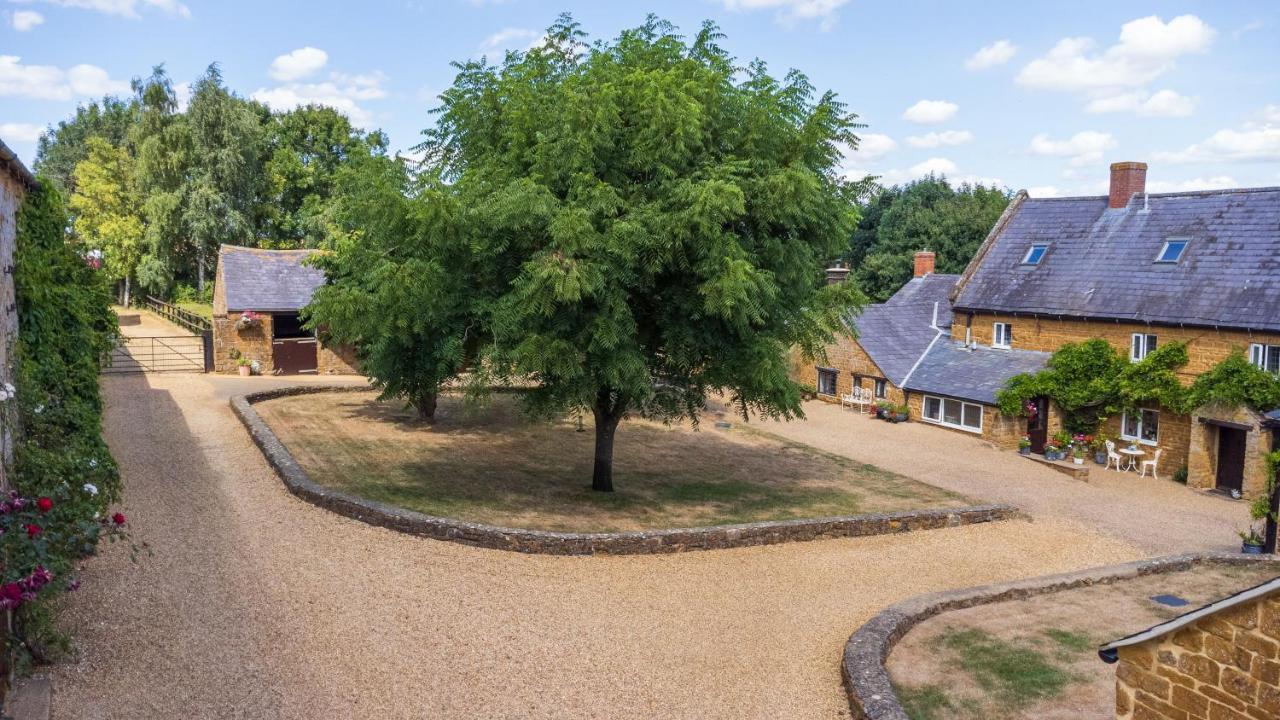 The Barn @ Laurel Farm Villa Shotteswell Buitenkant foto