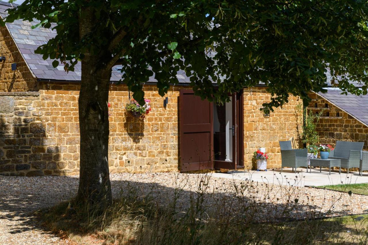 The Barn @ Laurel Farm Villa Shotteswell Buitenkant foto