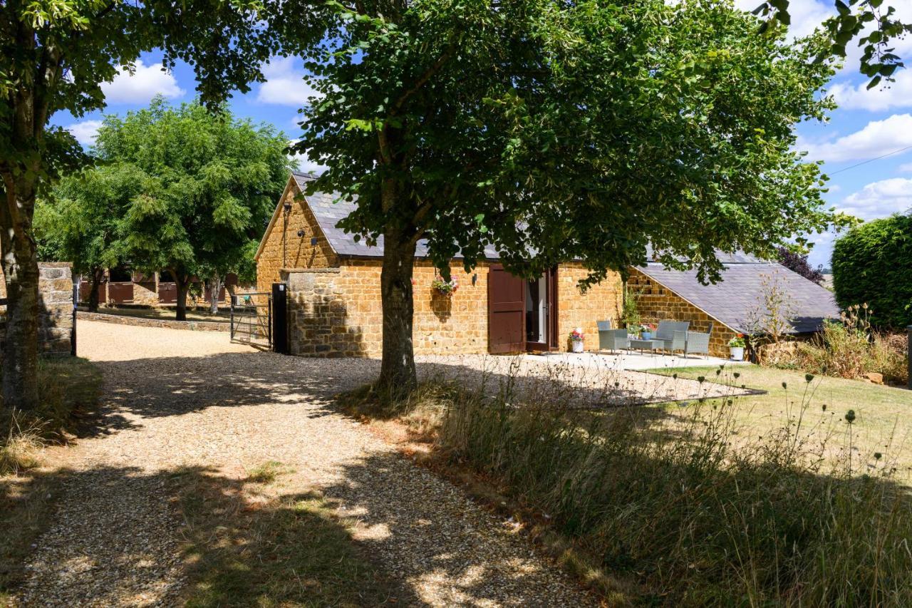 The Barn @ Laurel Farm Villa Shotteswell Buitenkant foto