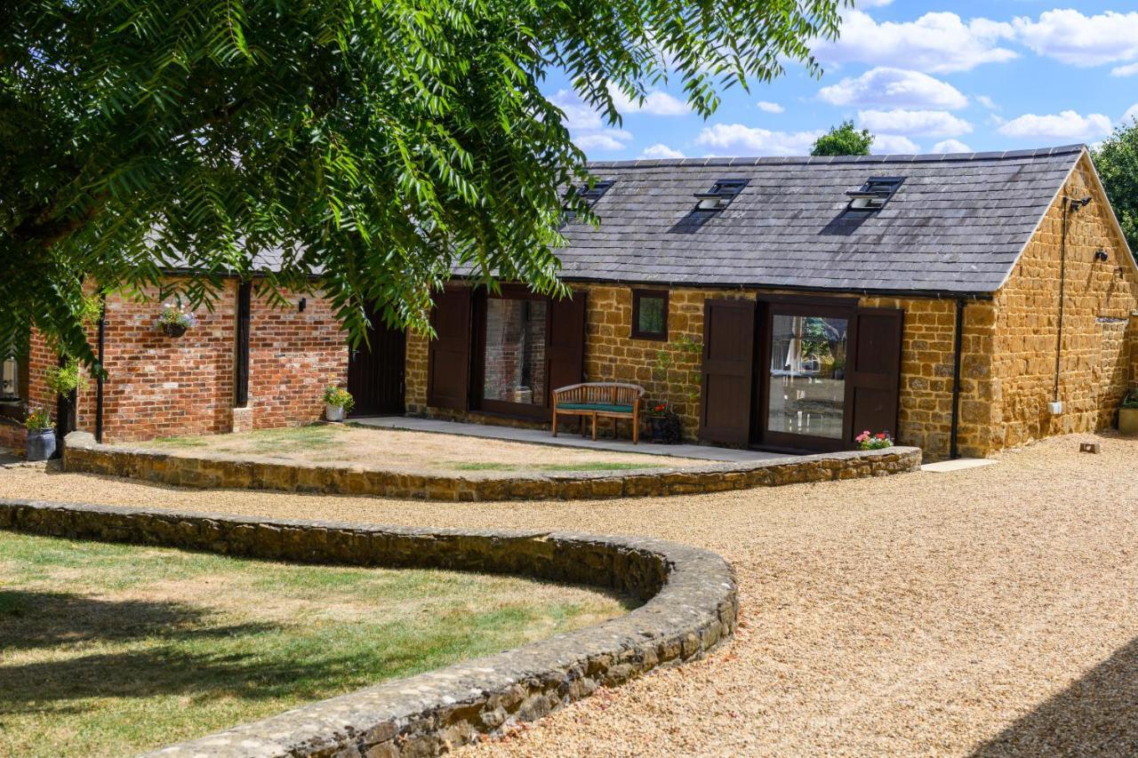 The Barn @ Laurel Farm Villa Shotteswell Buitenkant foto