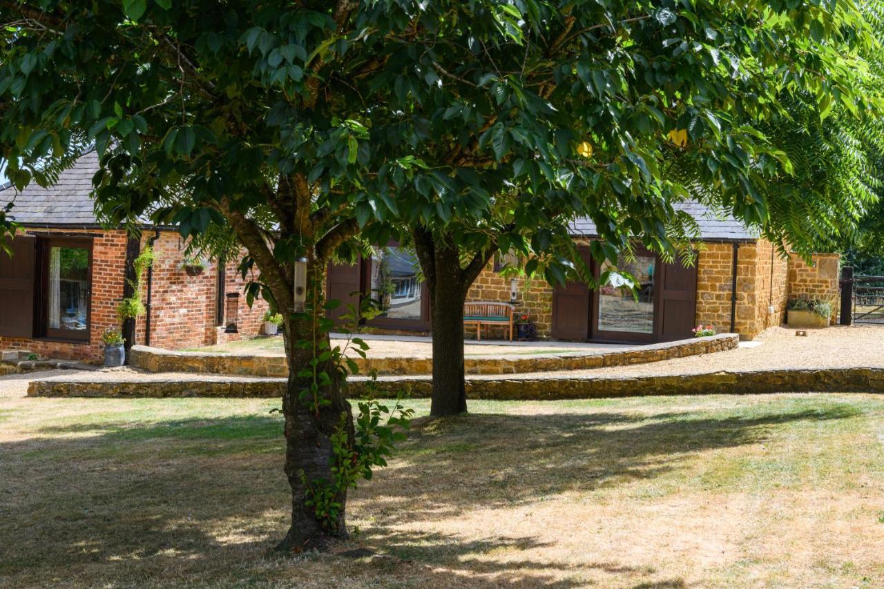The Barn @ Laurel Farm Villa Shotteswell Buitenkant foto