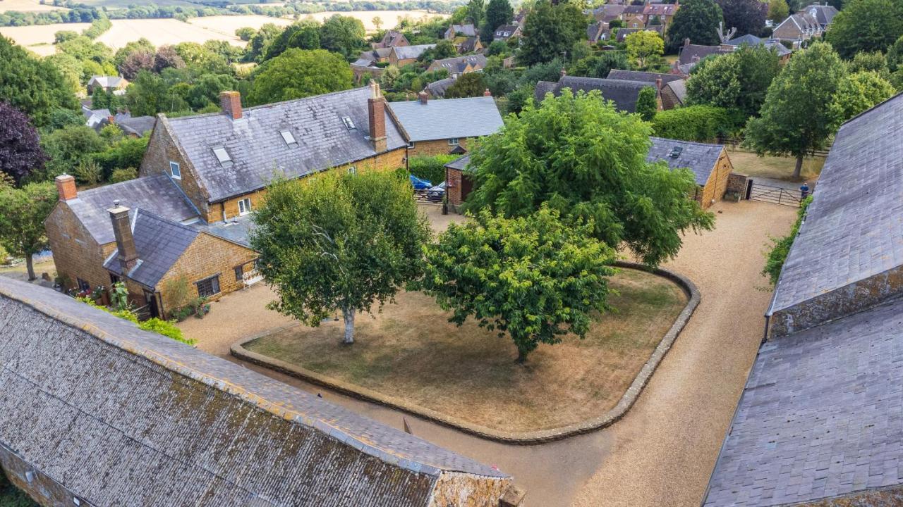 The Barn @ Laurel Farm Villa Shotteswell Buitenkant foto