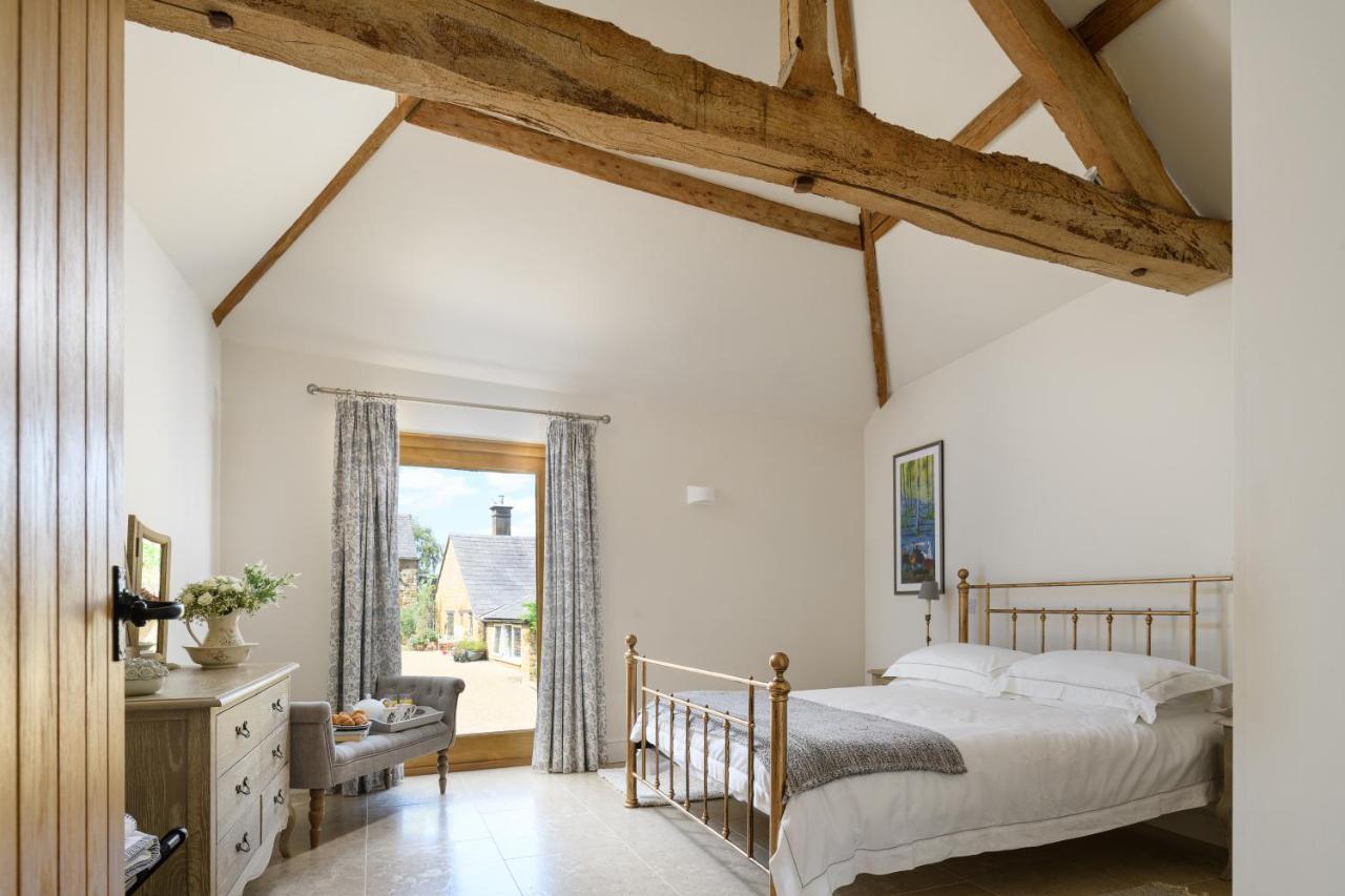 The Barn @ Laurel Farm Villa Shotteswell Buitenkant foto